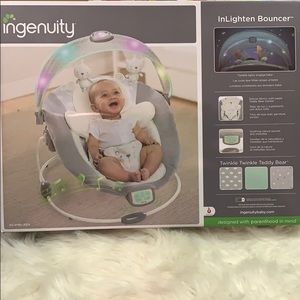 Ingenuity InLighten Bouncer